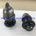 Tungsten Carbide Cutter Teeth for Micro Trenching Machine